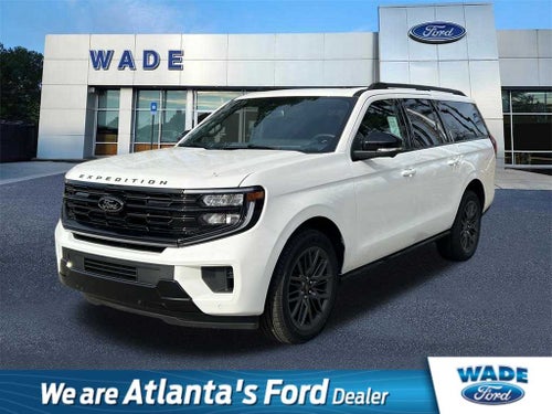 2025 Ford Expedition Max Platinum