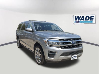 2024 Ford Expedition Max Limited