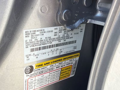 2024 Ford Expedition Max Limited