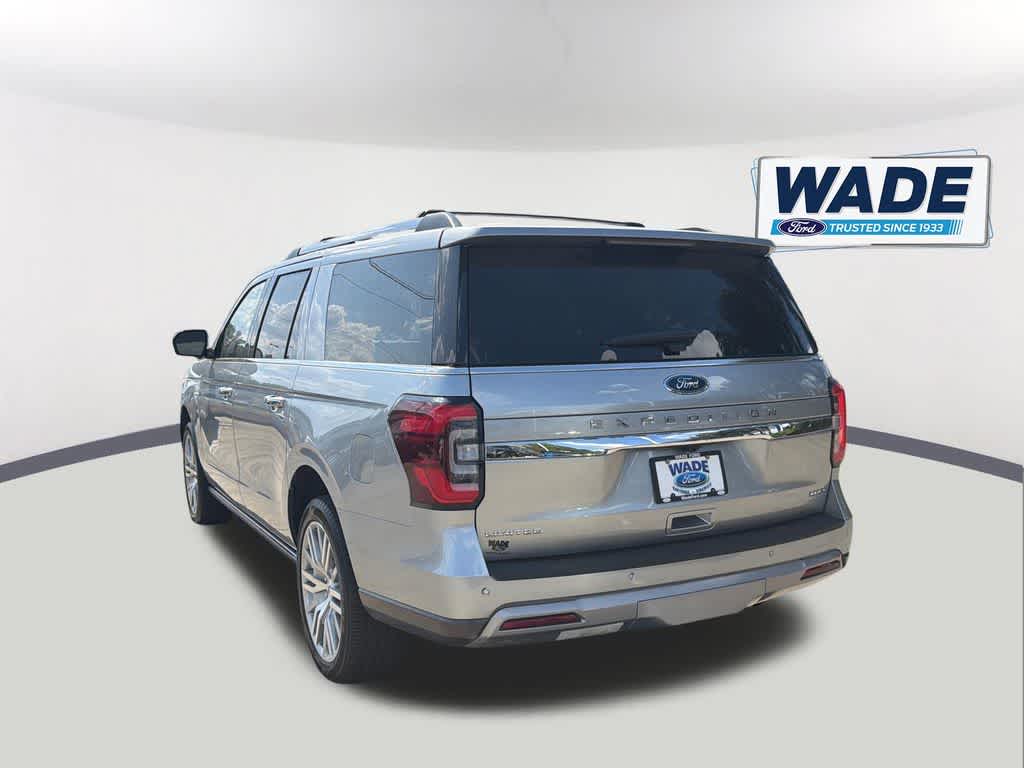 2024 Ford Expedition Max Limited