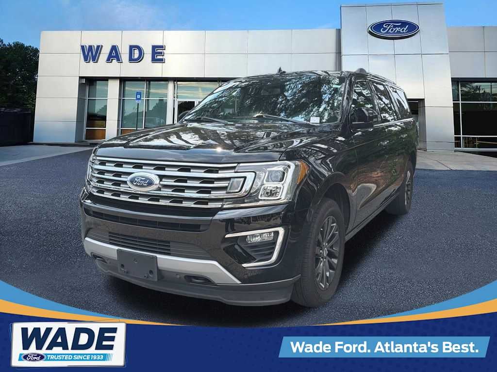 2021 Ford Expedition Max Limited