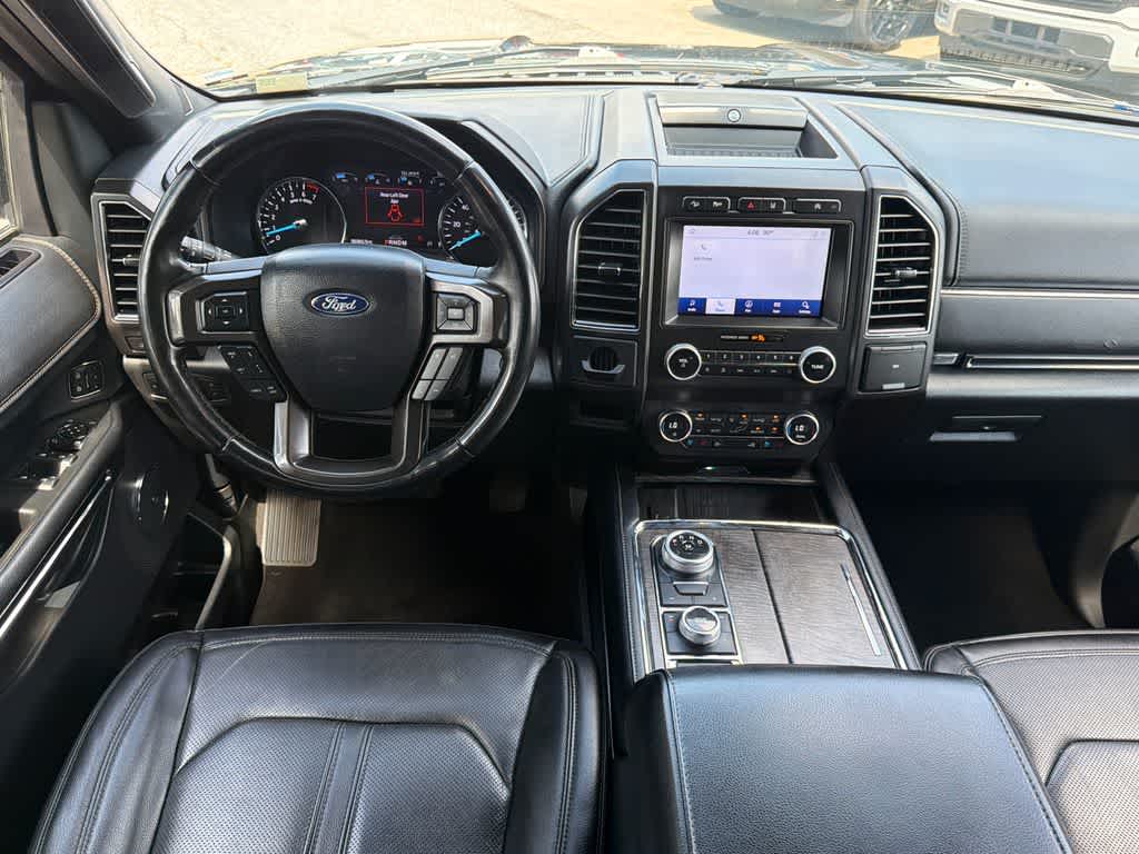2021 Ford Expedition Max Limited