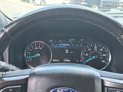 2021 Ford Expedition Max Limited
