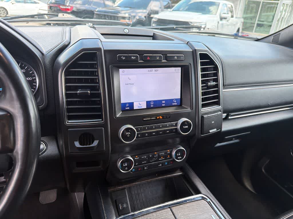 2021 Ford Expedition Max Limited