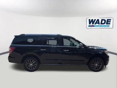 2021 Ford Expedition Max Limited