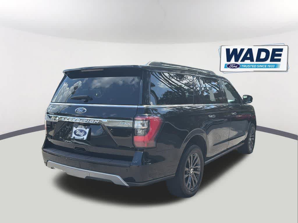 2021 Ford Expedition Max Limited