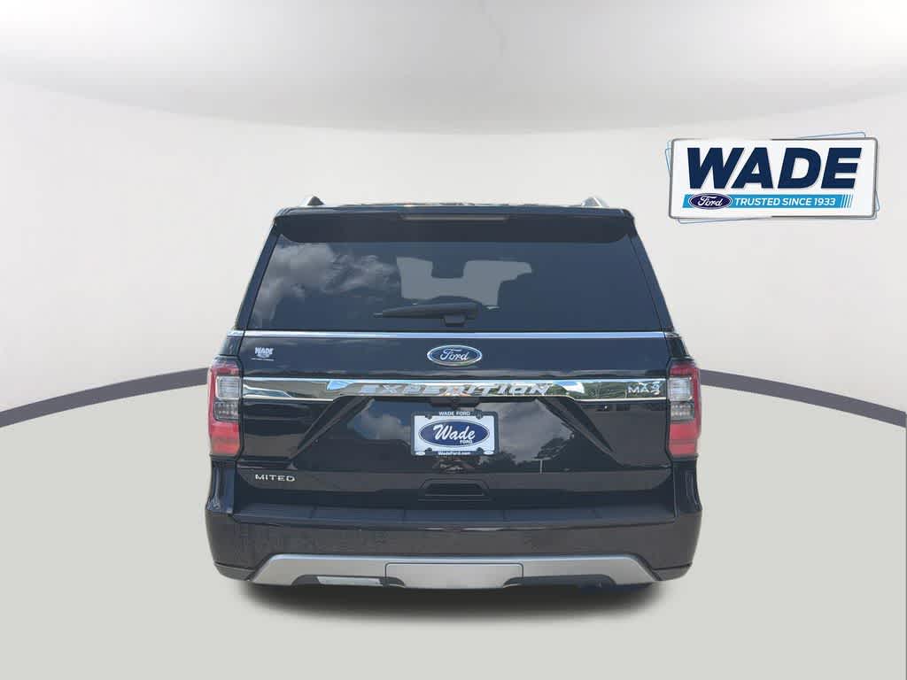 2021 Ford Expedition Max Limited