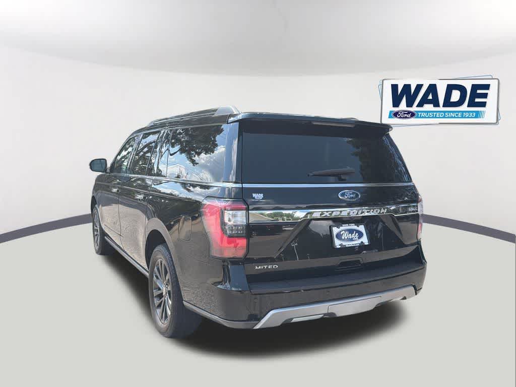 2021 Ford Expedition Max Limited