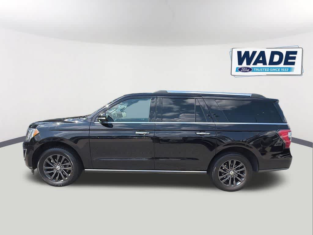 2021 Ford Expedition Max Limited