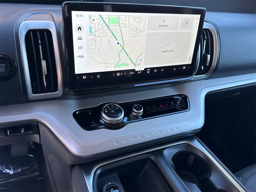 2025 Ford Expedition Active