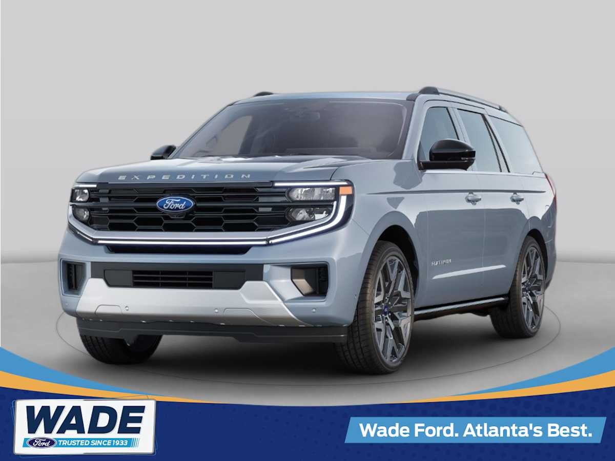 2027 Ford Expedition Active