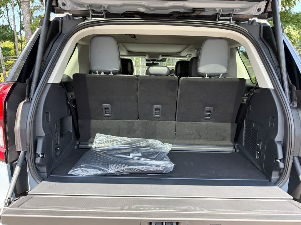 2027 Ford Expedition Active