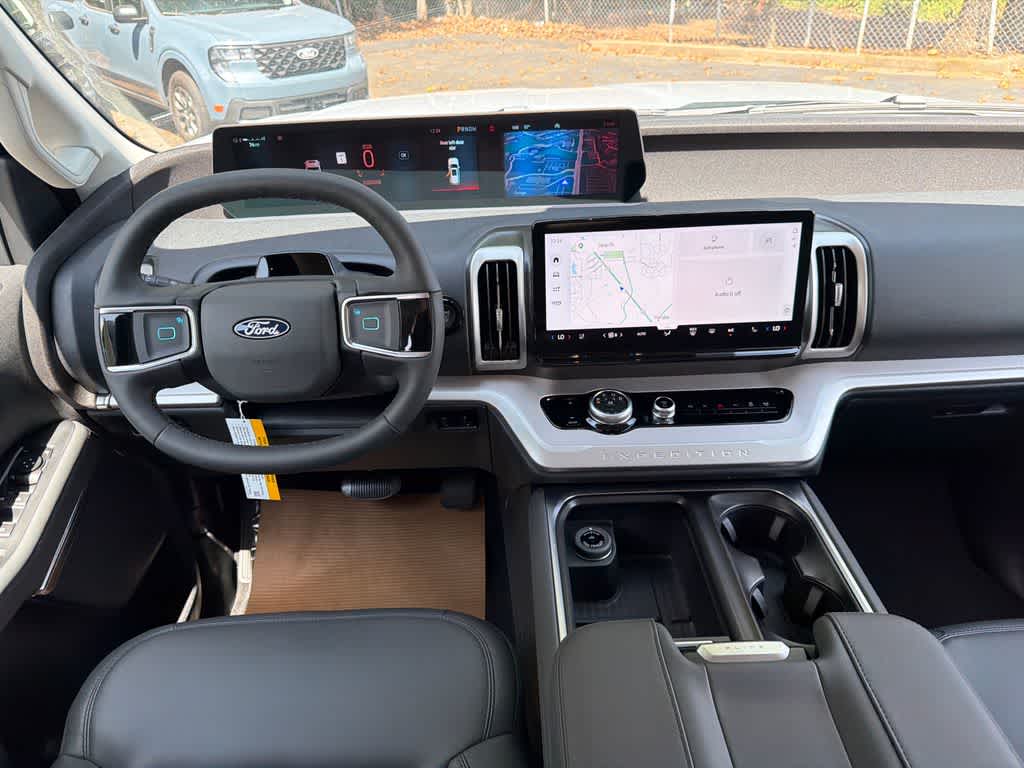 2027 Ford Expedition Active