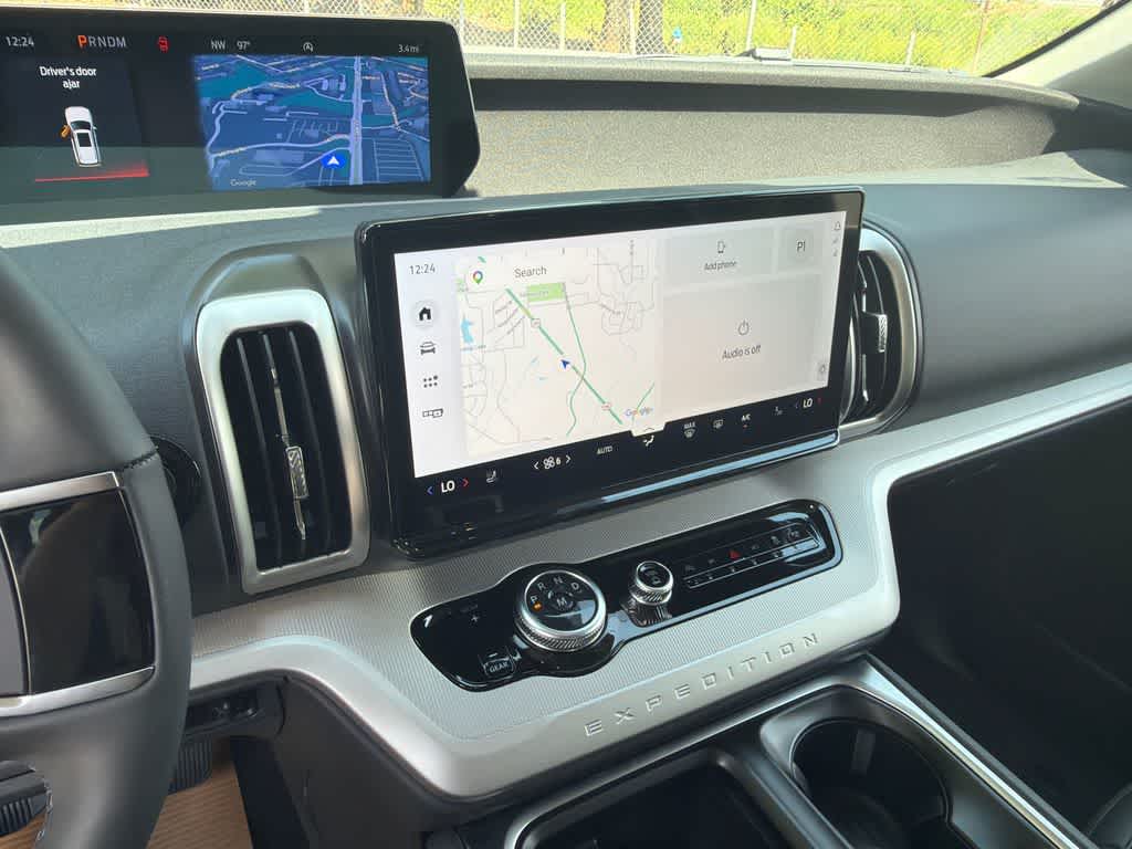 2027 Ford Expedition Active
