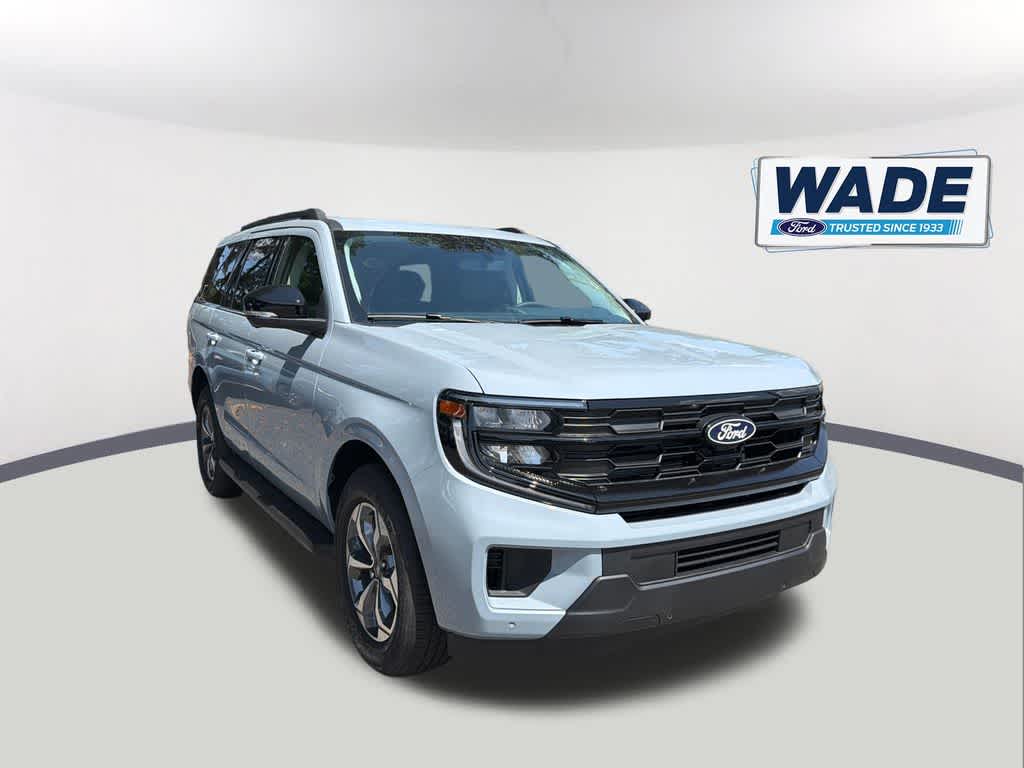 2027 Ford Expedition Active