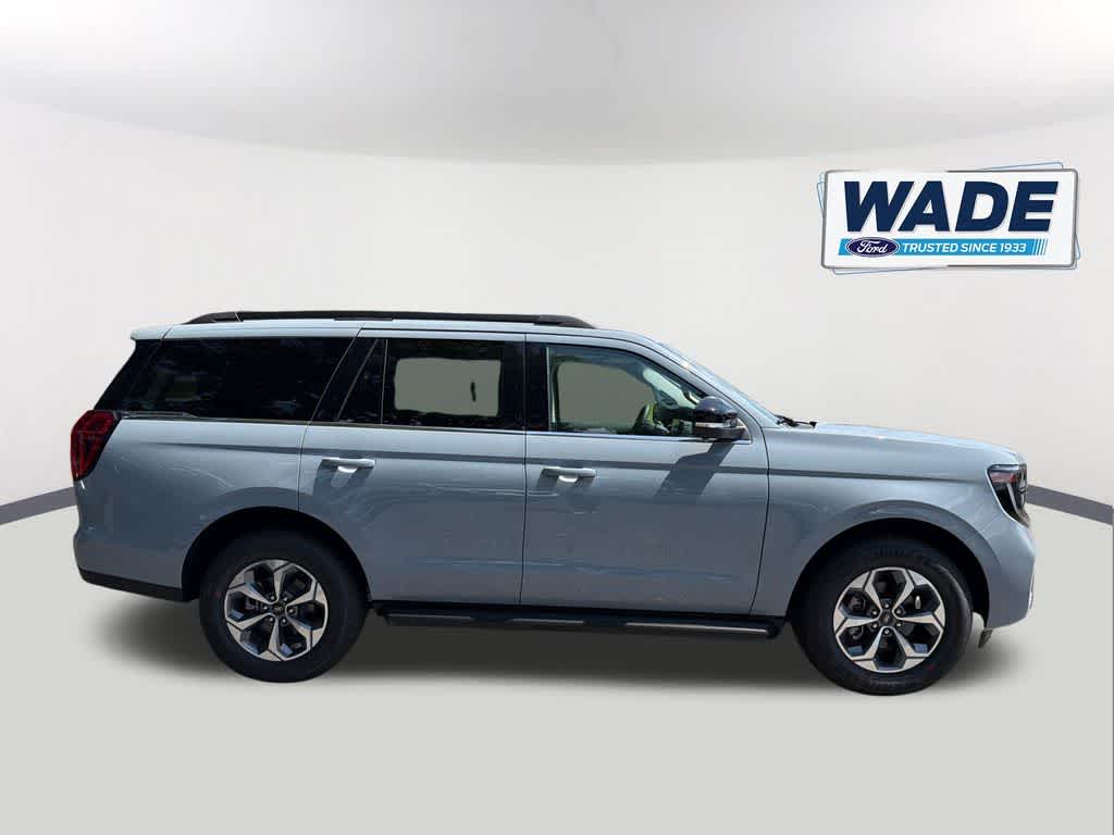 2027 Ford Expedition Active