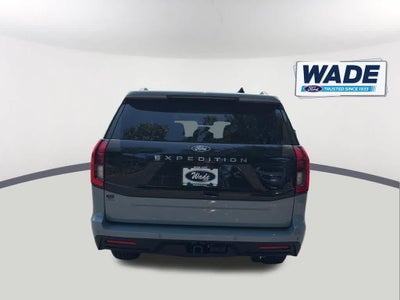 2027 Ford Expedition Active