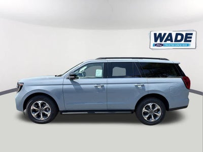 2027 Ford Expedition Active