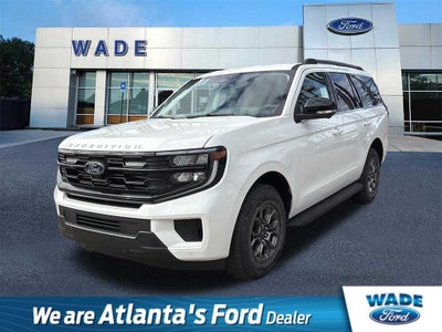 2026 Ford Expedition Active