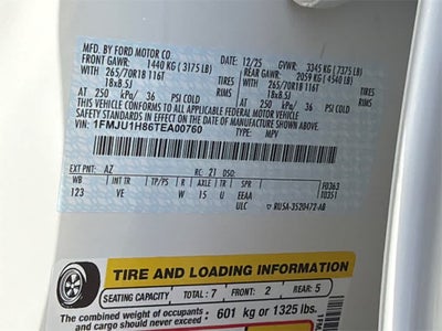 2026 Ford Expedition Active