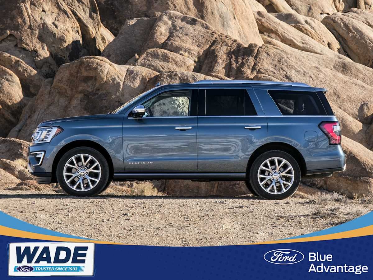 2020 Ford Expedition XLT