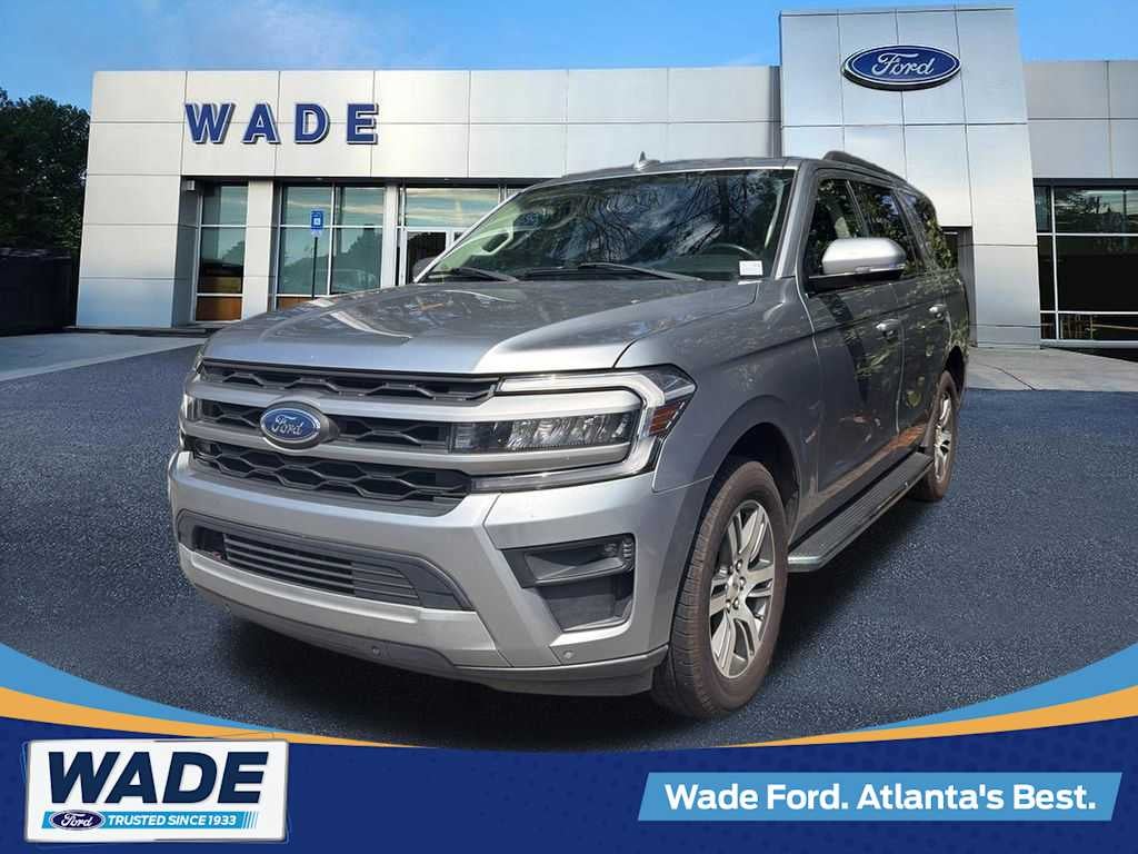 2022 Ford Expedition XLT