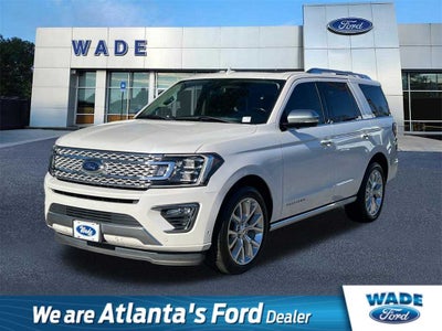 2019 Ford Expedition Platinum
