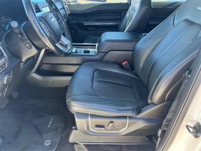 2019 Ford Expedition Platinum