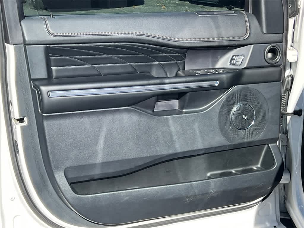 2019 Ford Expedition Platinum