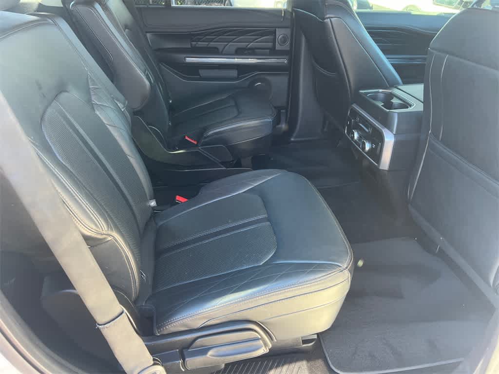 2019 Ford Expedition Platinum