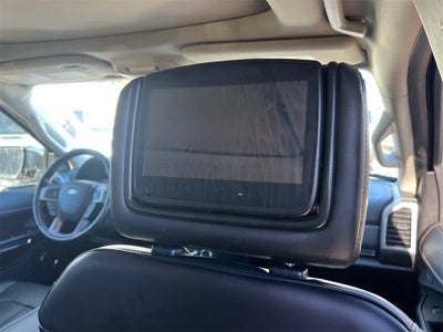 2019 Ford Expedition Platinum