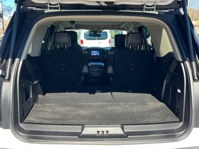 2019 Ford Expedition Platinum