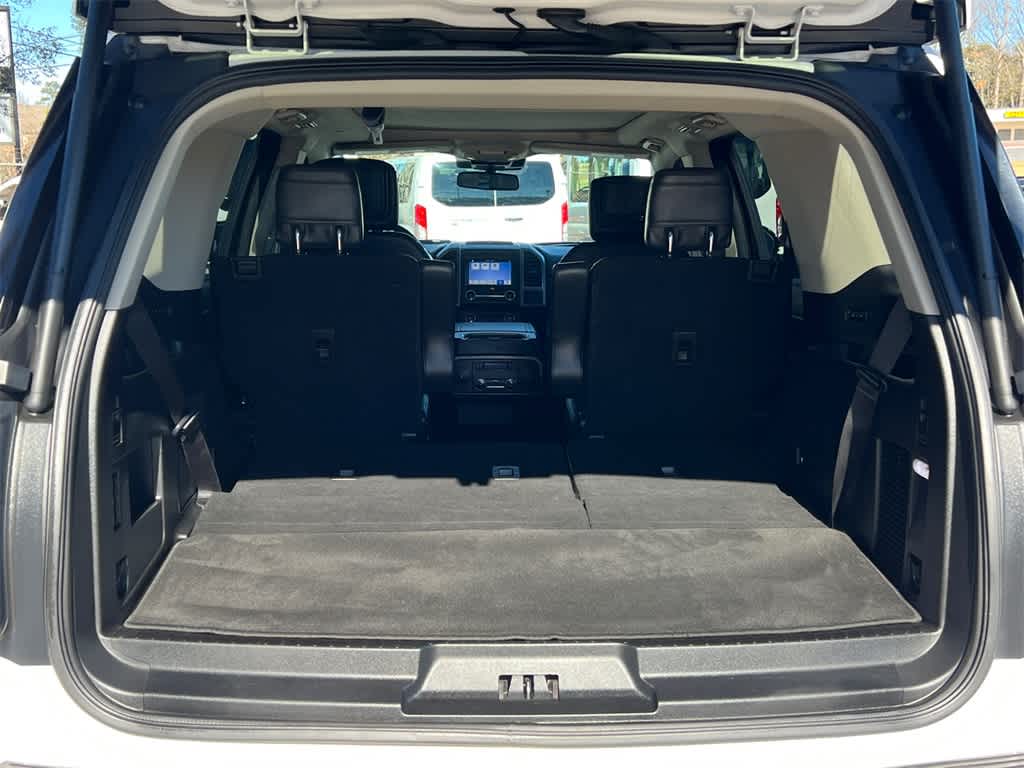 2019 Ford Expedition Platinum