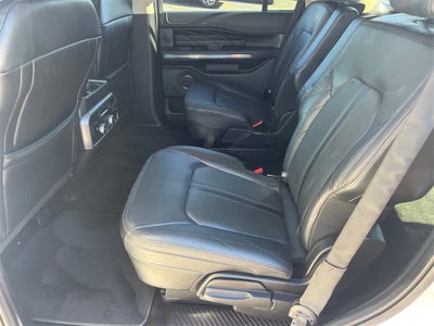 2019 Ford Expedition Platinum