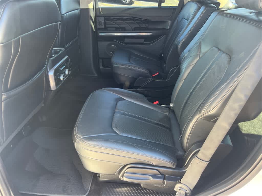 2019 Ford Expedition Platinum