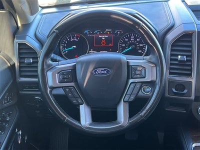 2019 Ford Expedition Platinum