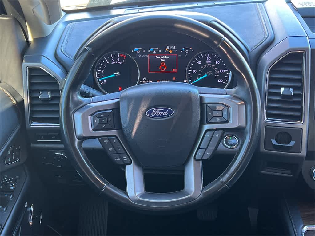 2019 Ford Expedition Platinum