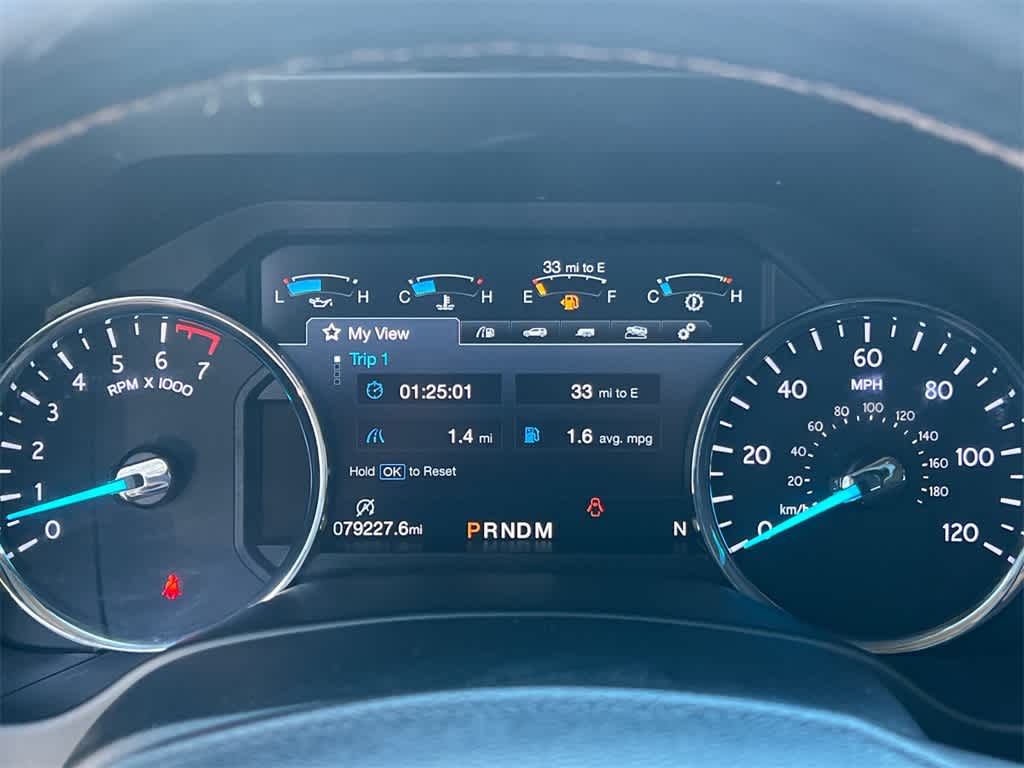 2019 Ford Expedition Platinum