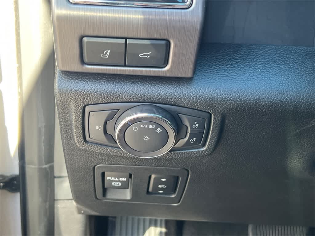 2019 Ford Expedition Platinum