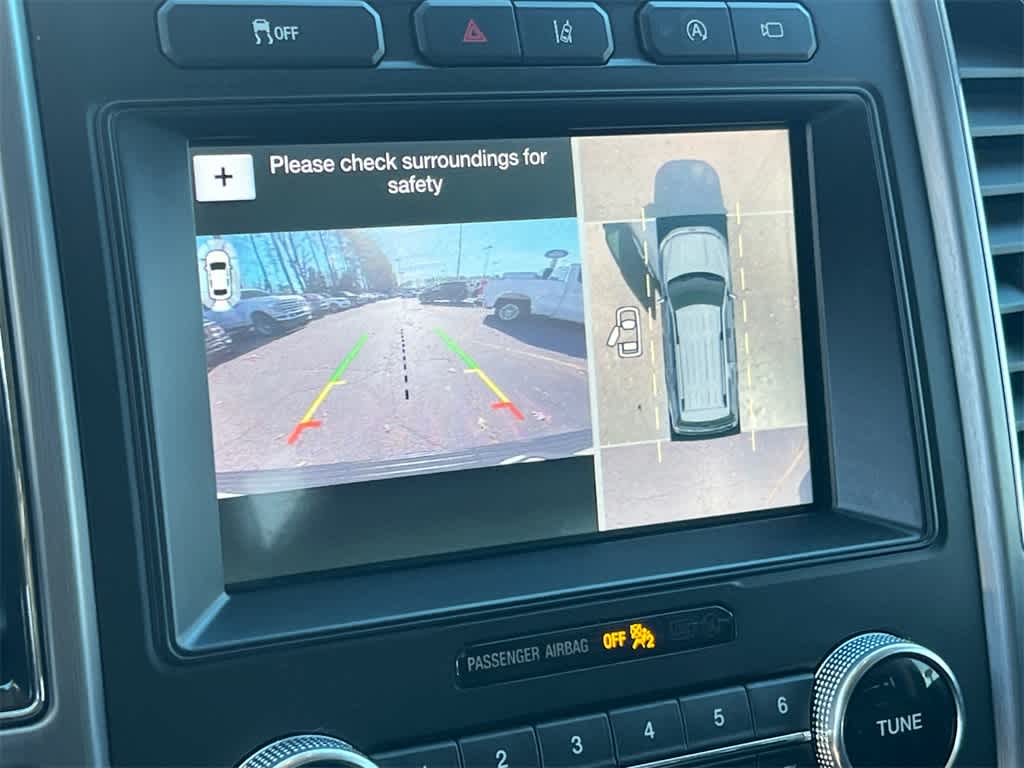 2019 Ford Expedition Platinum