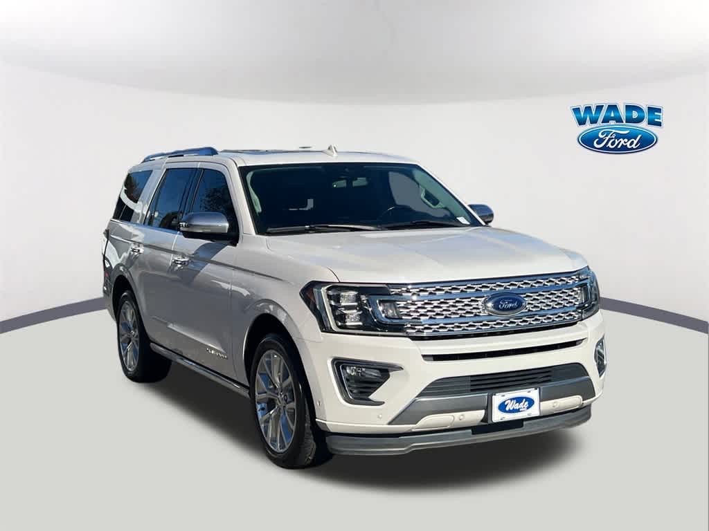2019 Ford Expedition Platinum