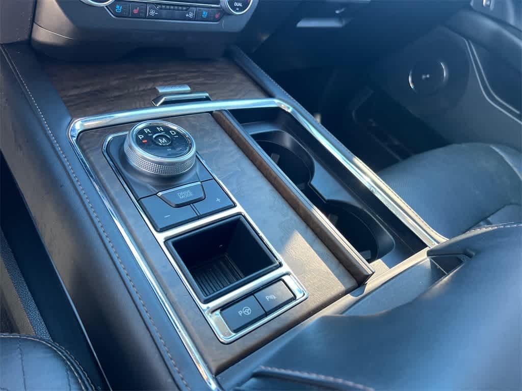 2019 Ford Expedition Platinum