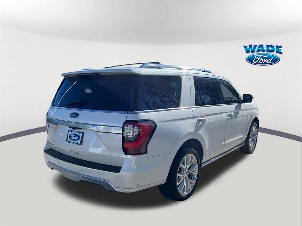 2019 Ford Expedition Platinum