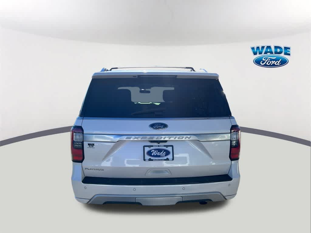2019 Ford Expedition Platinum