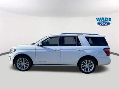 2019 Ford Expedition Platinum