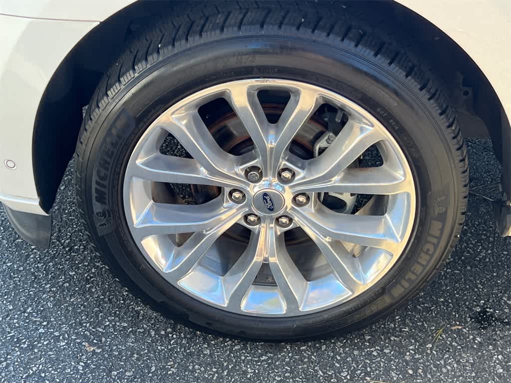 2019 Ford Expedition Platinum