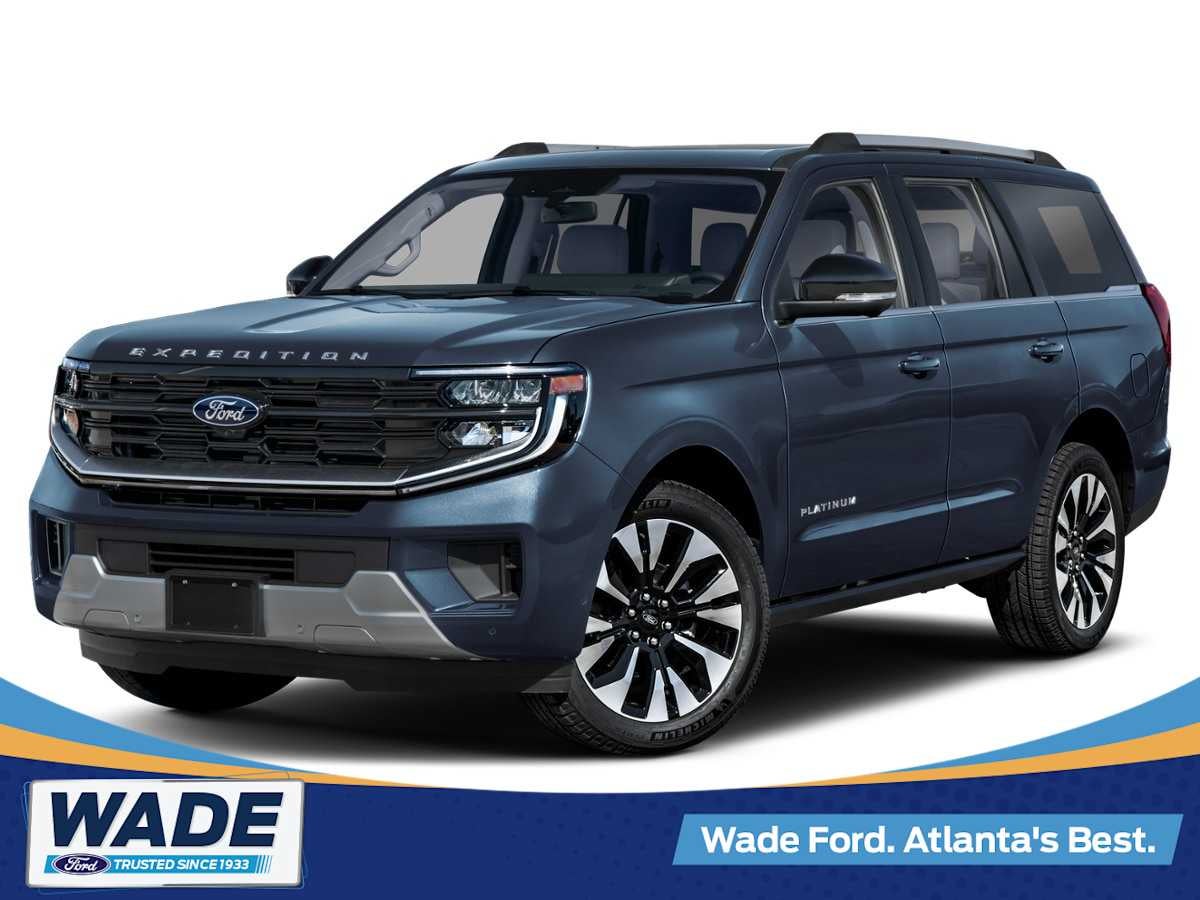 2026 Ford Expedition Platinum 4x4's photo