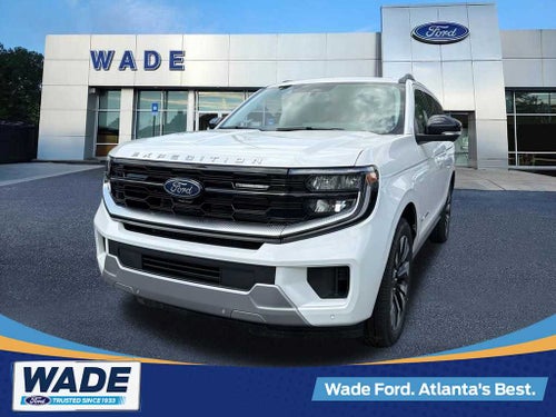 2026 Ford Expedition Platinum