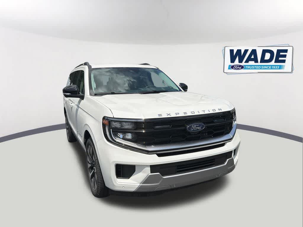 2026 Ford Expedition Platinum