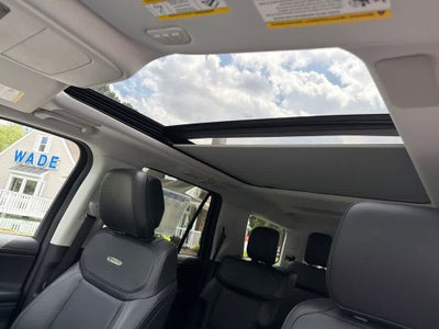 2026 Ford Expedition Platinum